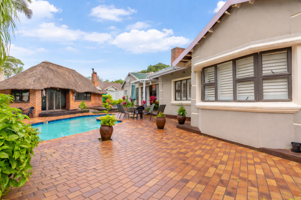 4 Bedroom House
