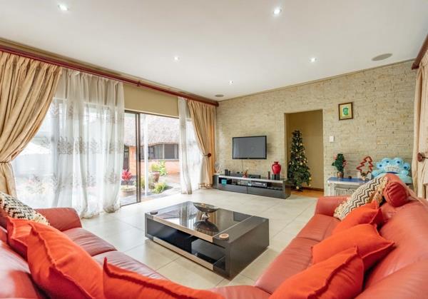 4 Bedroom House