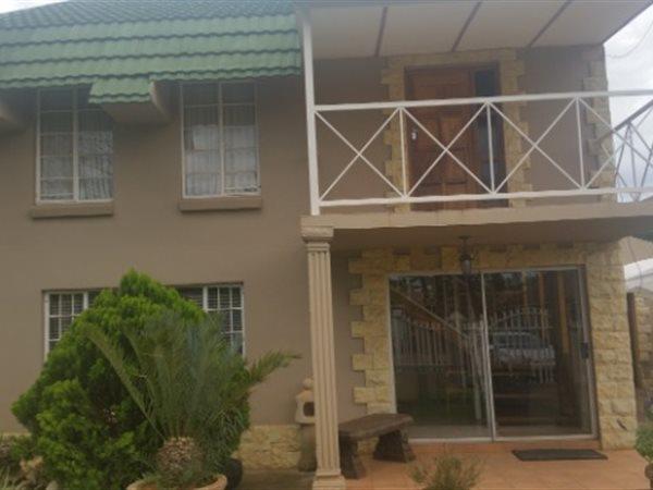4 Bedroom House