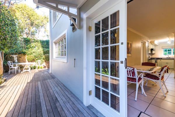 1 Bedroom Garden Cottage