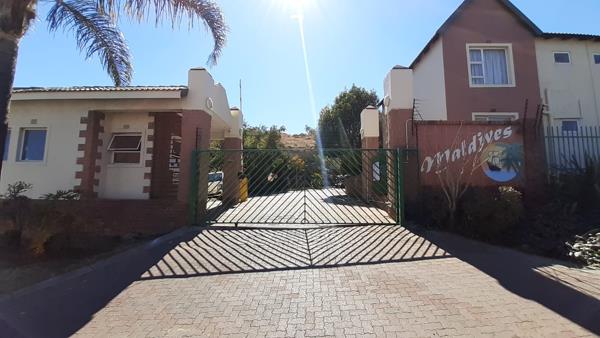 2 Bedroom Townhouse