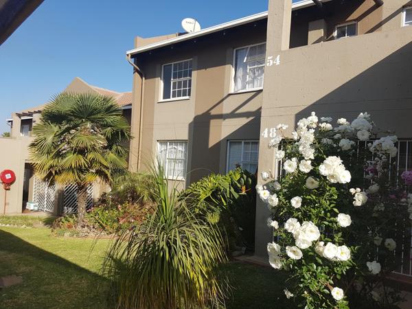 2 Bedroom Townhouse