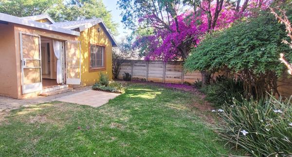1 Bedroom Garden Cottage
