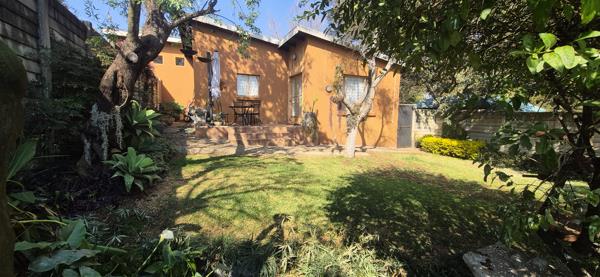 2 Bedroom Garden Cottage