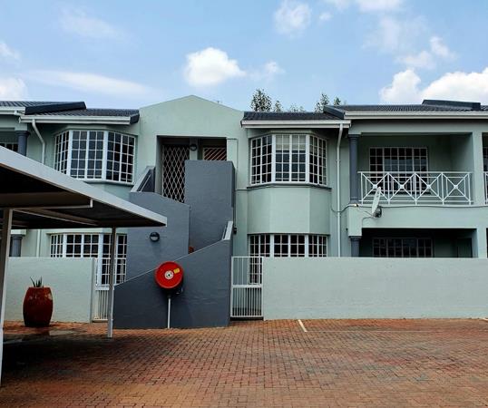 2 Bedroom Townhouse