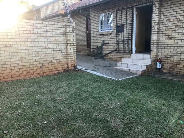 2 Bedroom Townhouse