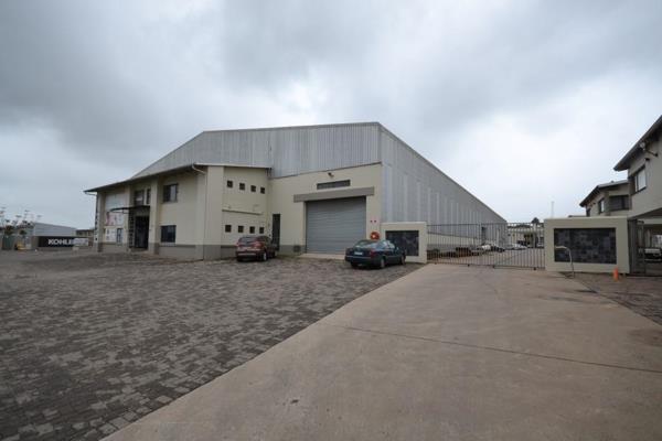 190  m² Commercial space