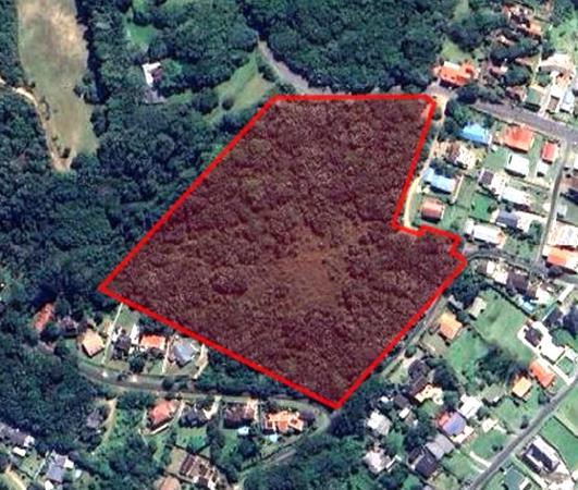 4.1 ha Land