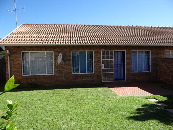 3 Bedroom Townhouse