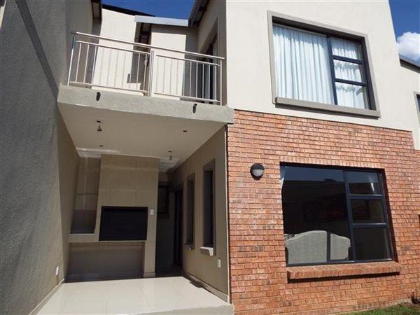 3 Bedroom Townhouse