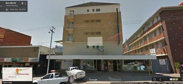 Bachelor apartment