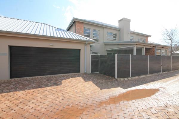 3 Bedroom Townhouse