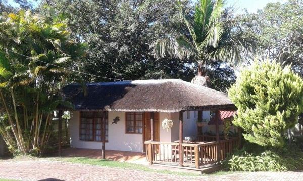 1 Bedroom Garden Cottage