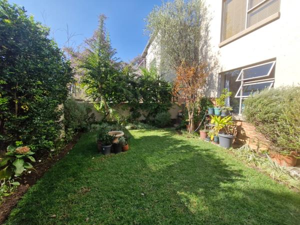 2 Bedroom Townhouse