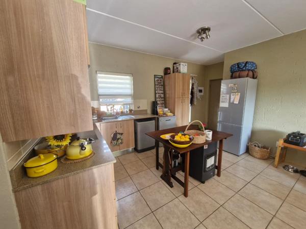 2 Bedroom Townhouse