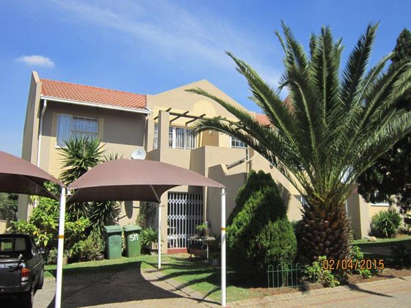 1 Bedroom Townhouse