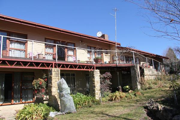 10 Bedroom House