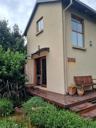 1 Bedroom Garden Cottage