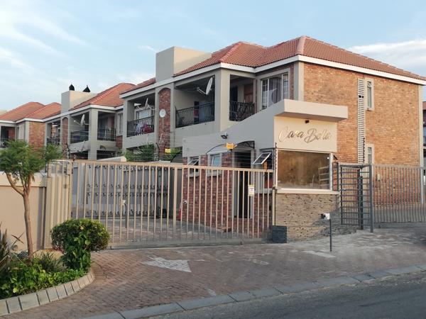 2 Bedroom Townhouse