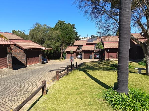 2 Bedroom Townhouse