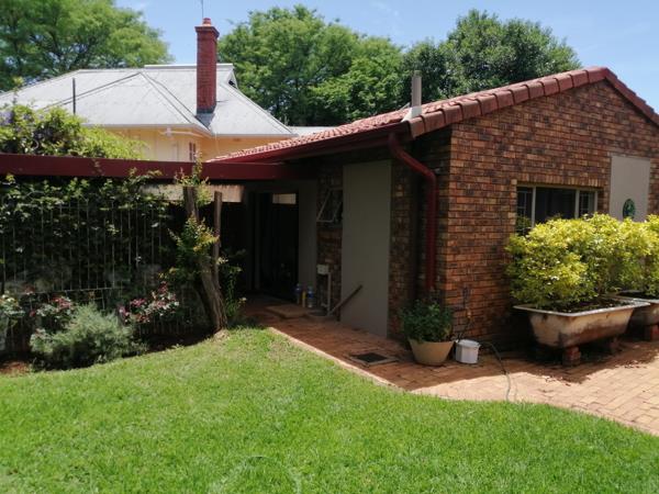 1 Bedroom Garden Cottage