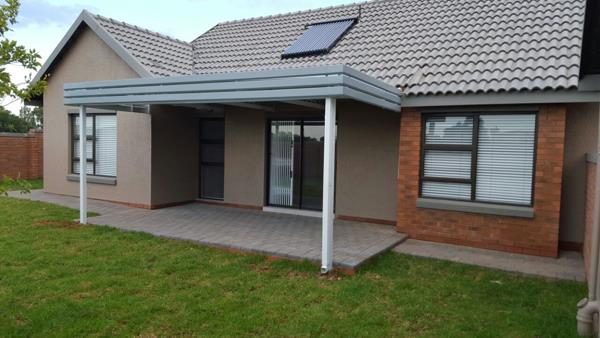 3 Bedroom Townhouse