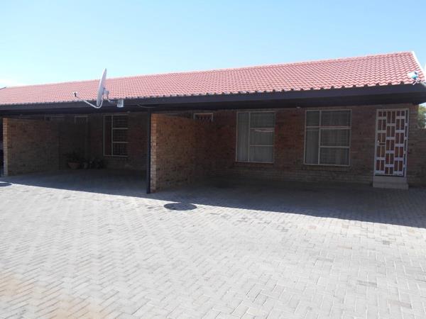 2 Bedroom Townhouse