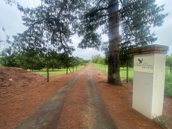 2 631 m² Land