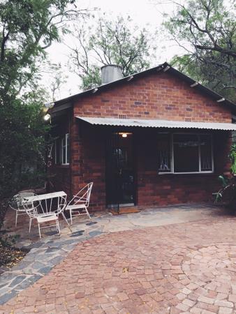 1 Bedroom Garden Cottage