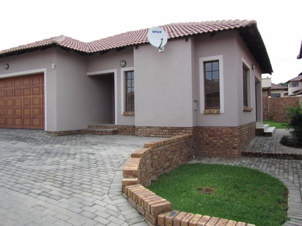 3 Bedroom House