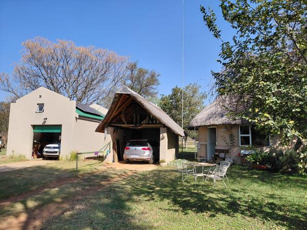 1 Bedroom Garden Cottage