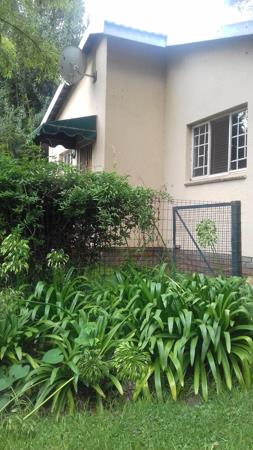 1 Bedroom Garden Cottage