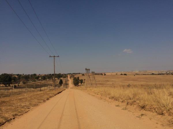 3 ha Smallholding