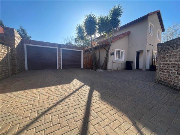 3 Bedroom Cluster