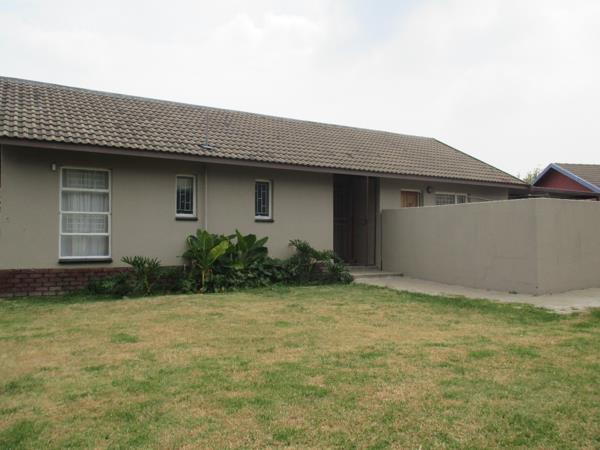 3 Bedroom House