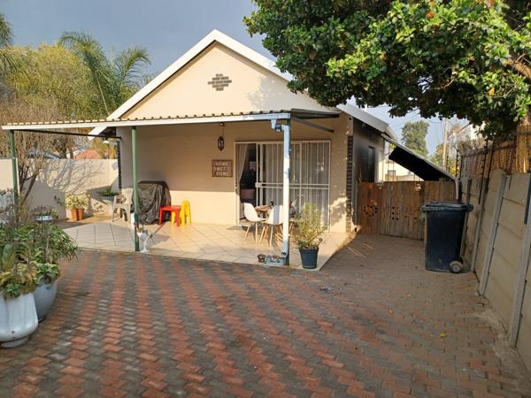 2 Bedroom Garden Cottage