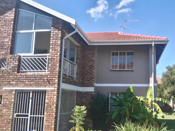 2 Bedroom Townhouse