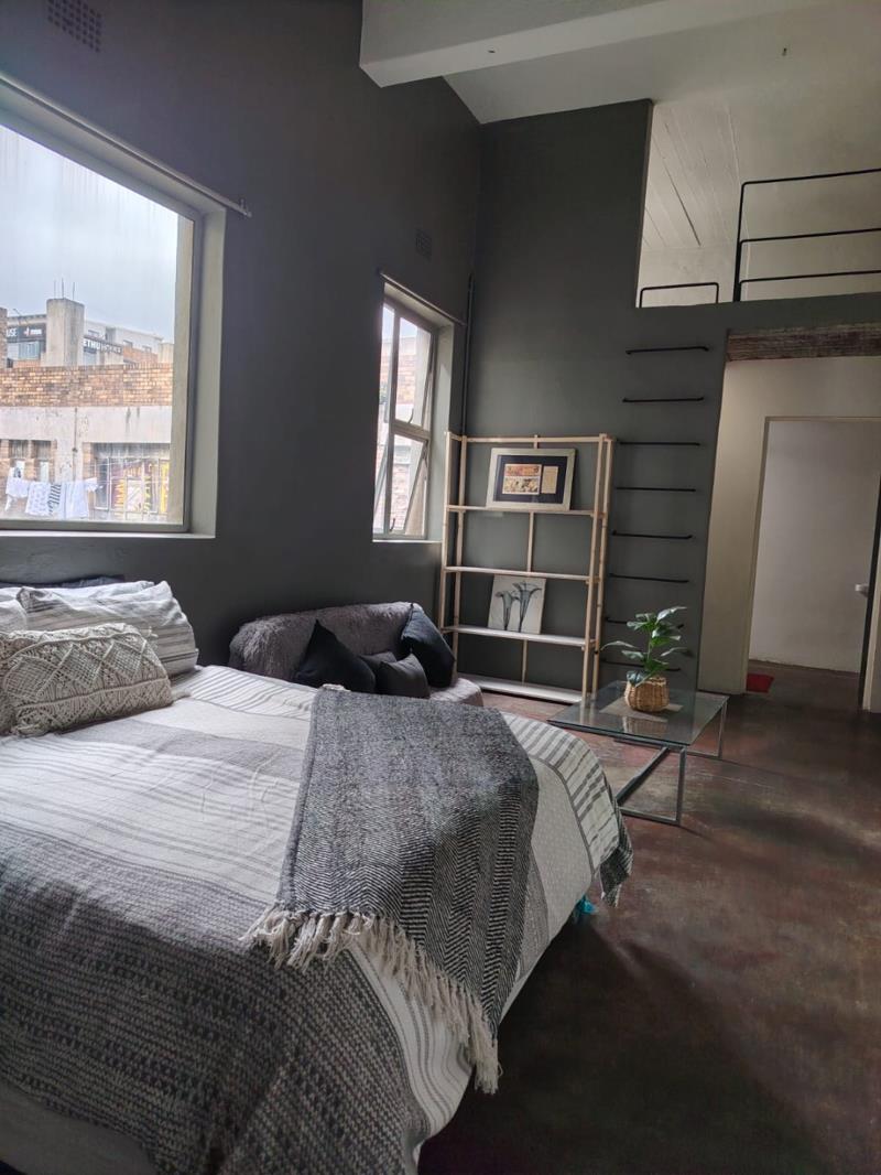 Loft in City & Suburban