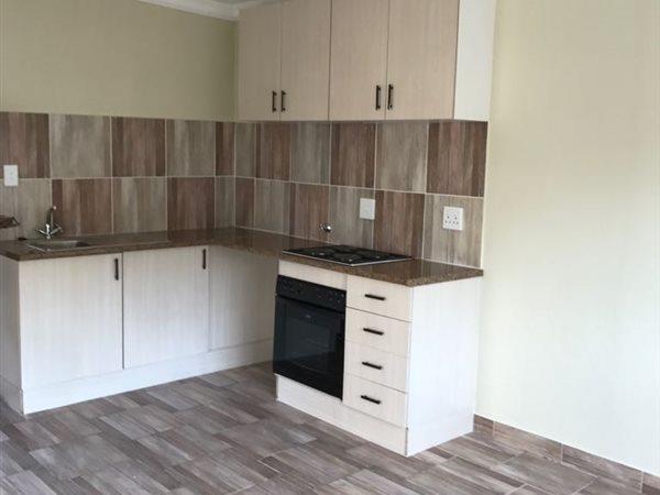 Bachelor apartment