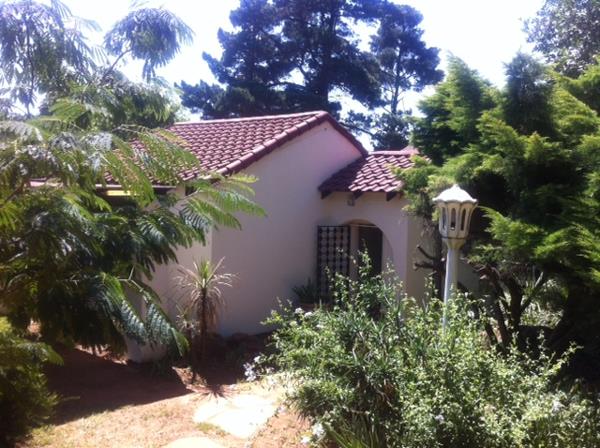 2 Bedroom Garden Cottage