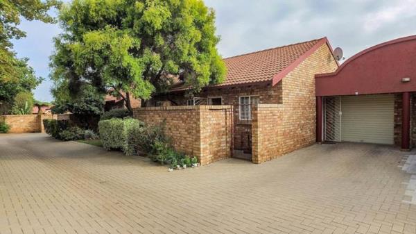 2 Bedroom Townhouse