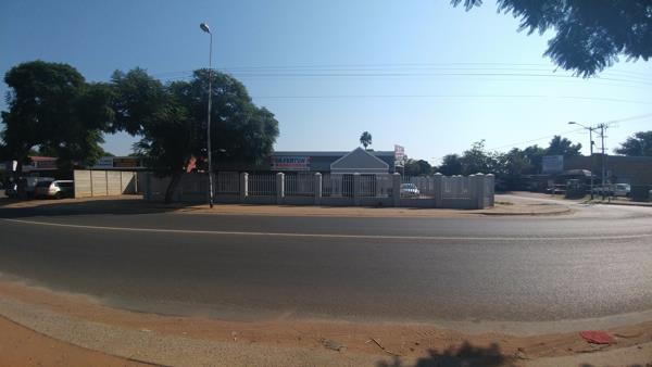 1 276 m² Commercial space