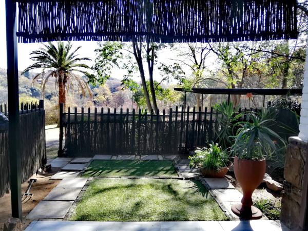 1 Bedroom Garden Cottage