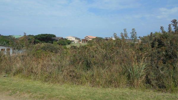 1 054 m² Land
