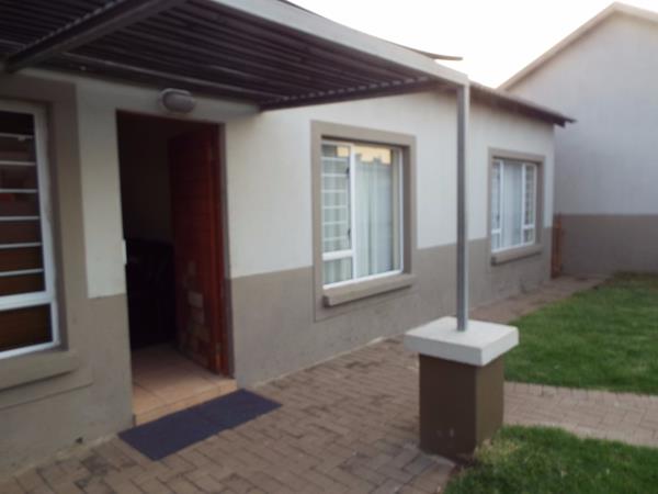 3 Bedroom Townhouse