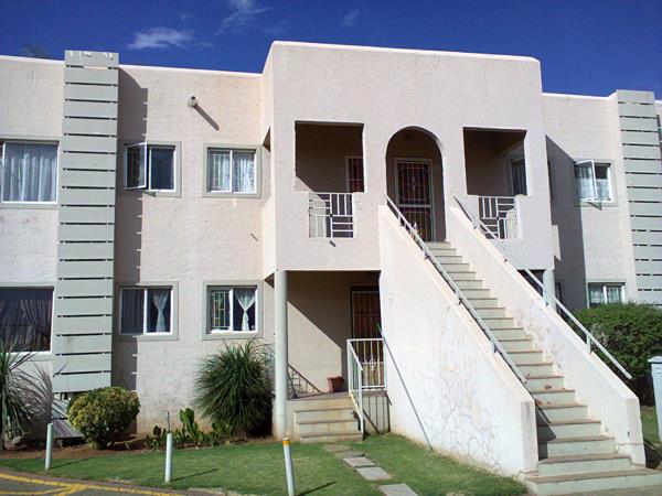 2 Bedroom Townhouse