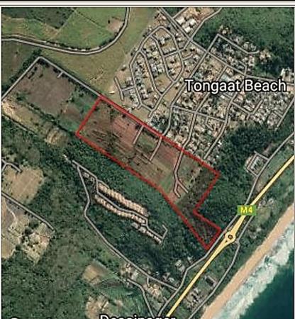 14.2 ha Land