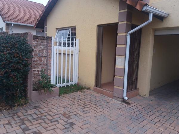3 Bedroom Cluster