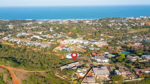 1 053 m² Land