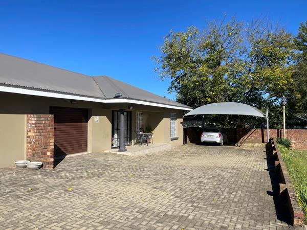 3 Bedroom Townhouse